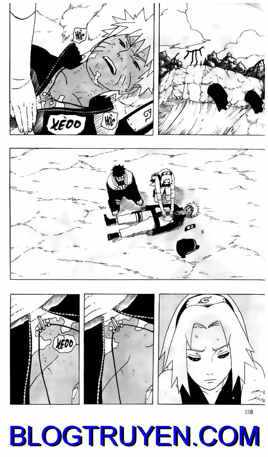 Naruto – Cửu Vĩ Hồ Ly Chapter 297 - Trang 2
