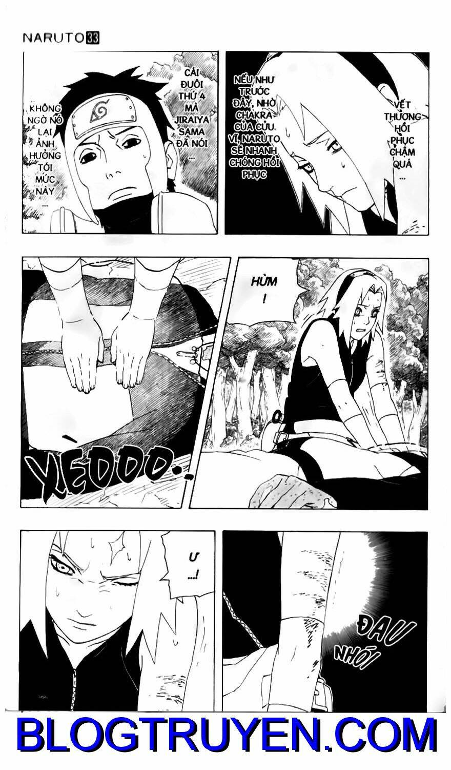 Naruto – Cửu Vĩ Hồ Ly Chapter 297 - Trang 2