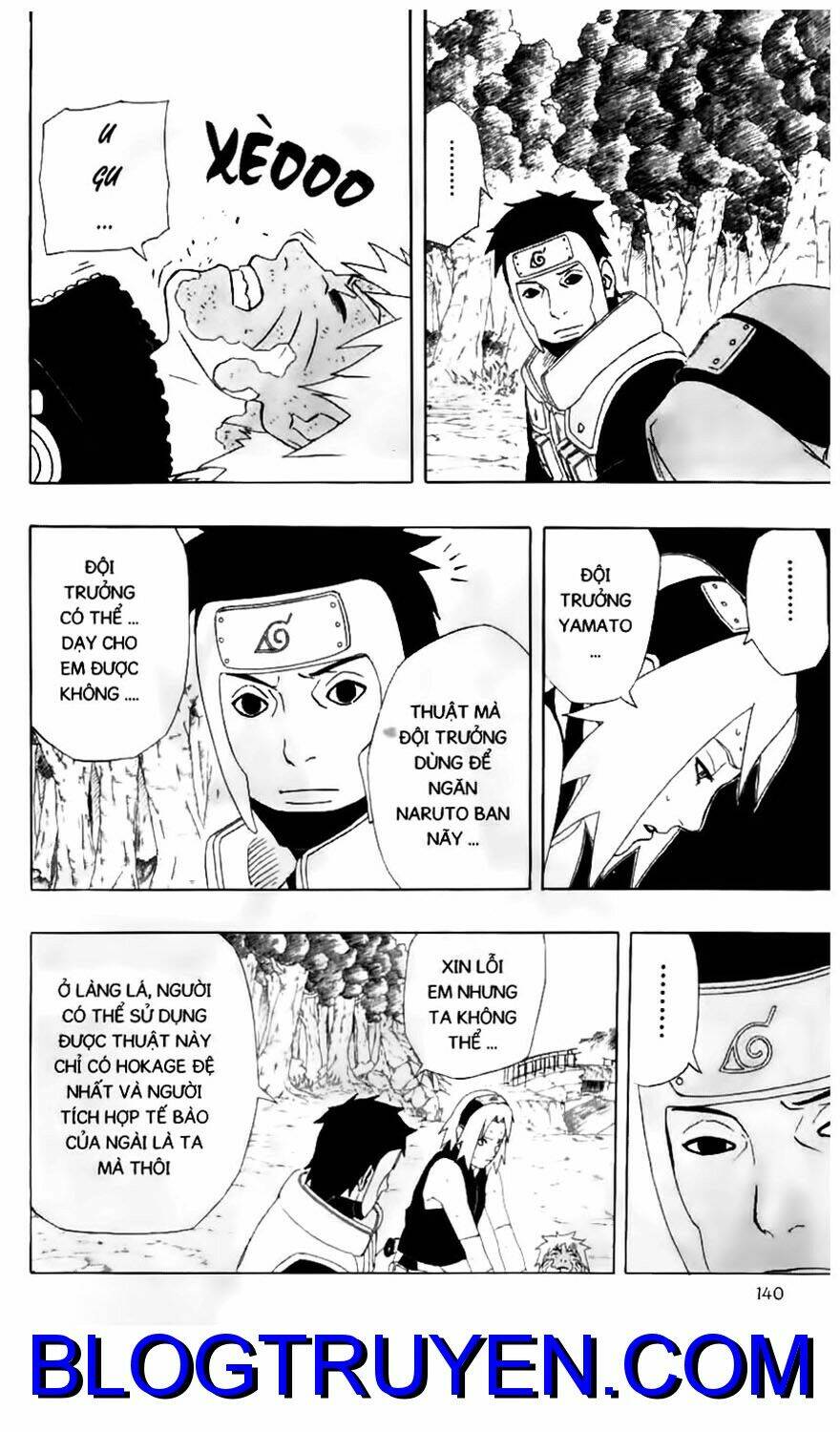 Naruto – Cửu Vĩ Hồ Ly Chapter 297 - Trang 2