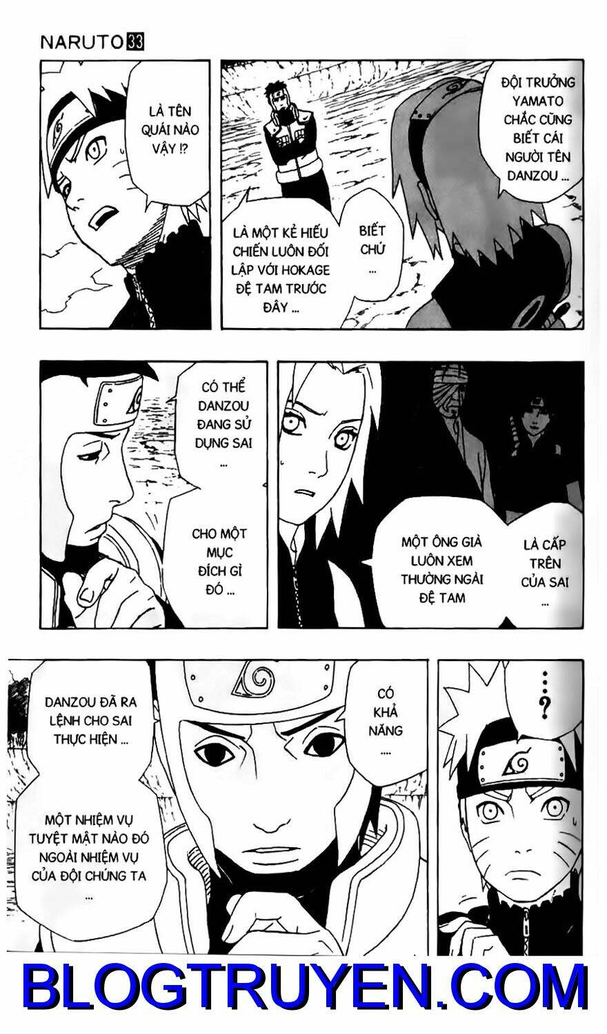 Naruto – Cửu Vĩ Hồ Ly Chapter 298 - Trang 2