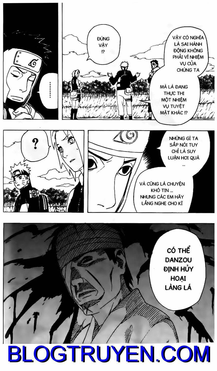 Naruto – Cửu Vĩ Hồ Ly Chapter 298 - Trang 2
