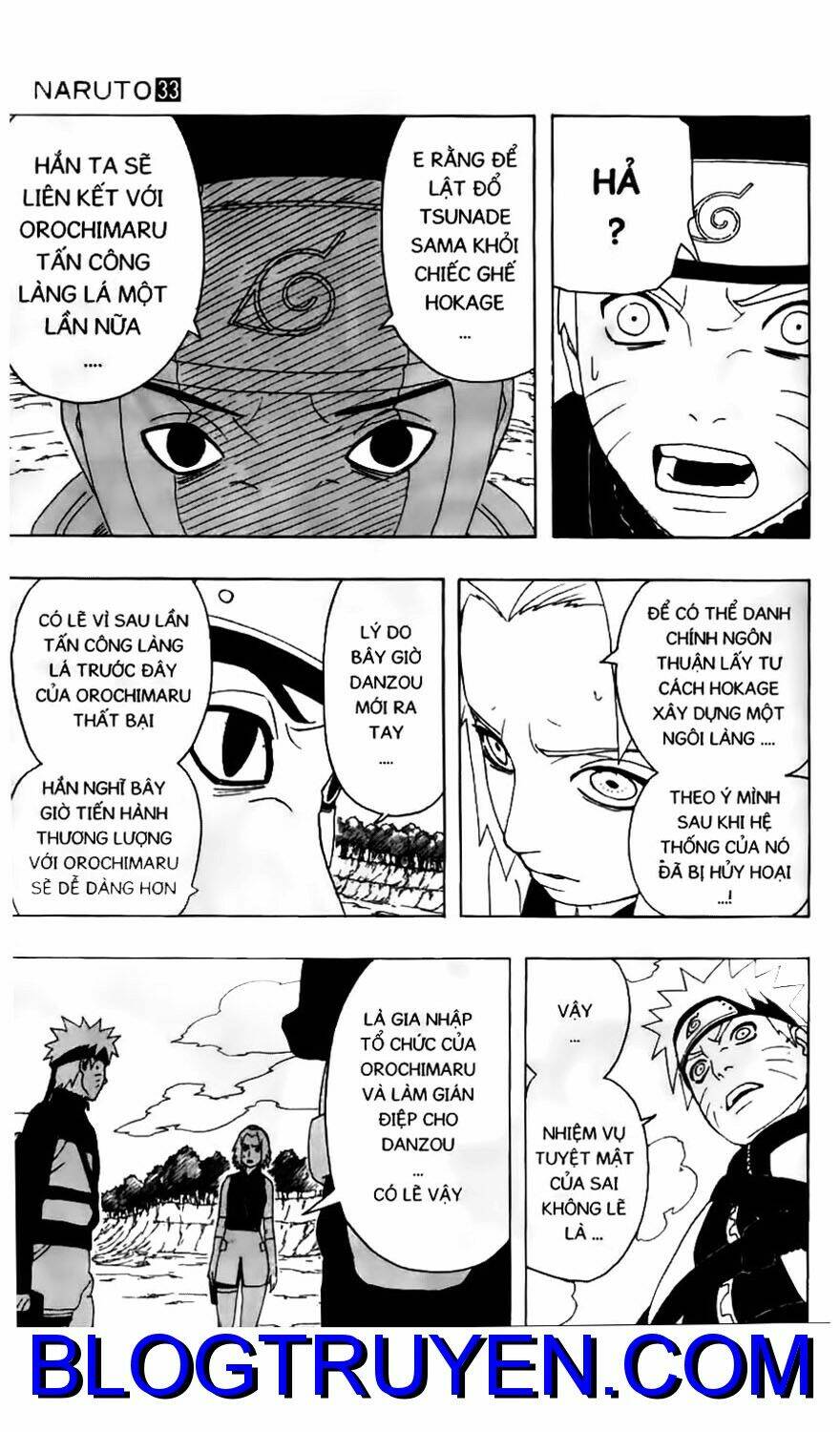 Naruto – Cửu Vĩ Hồ Ly Chapter 298 - Trang 2