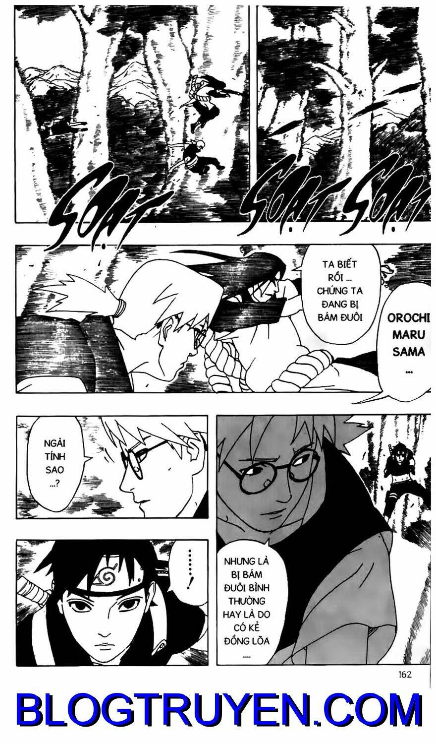 Naruto – Cửu Vĩ Hồ Ly Chapter 298 - Trang 2