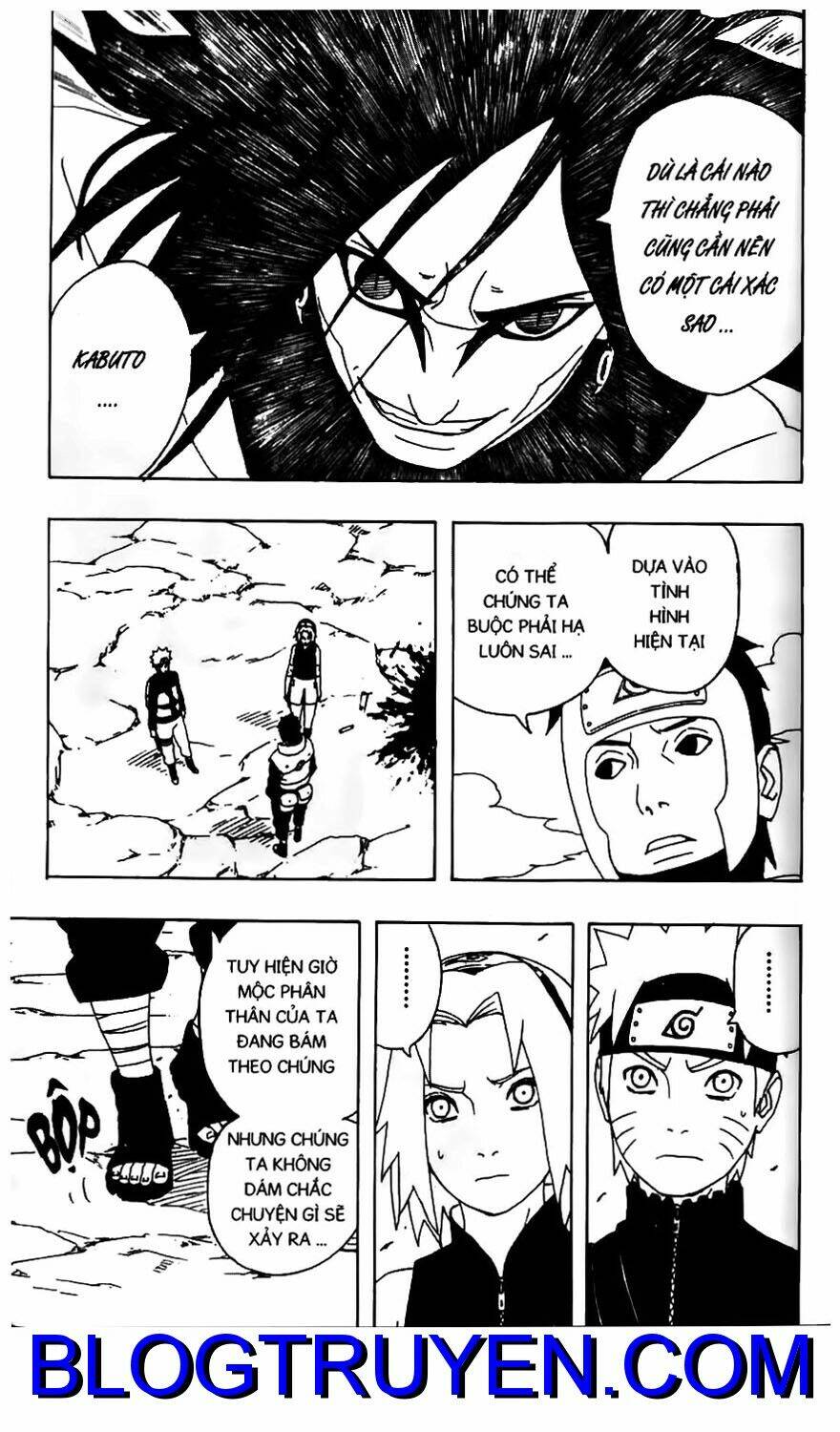 Naruto – Cửu Vĩ Hồ Ly Chapter 298 - Trang 2