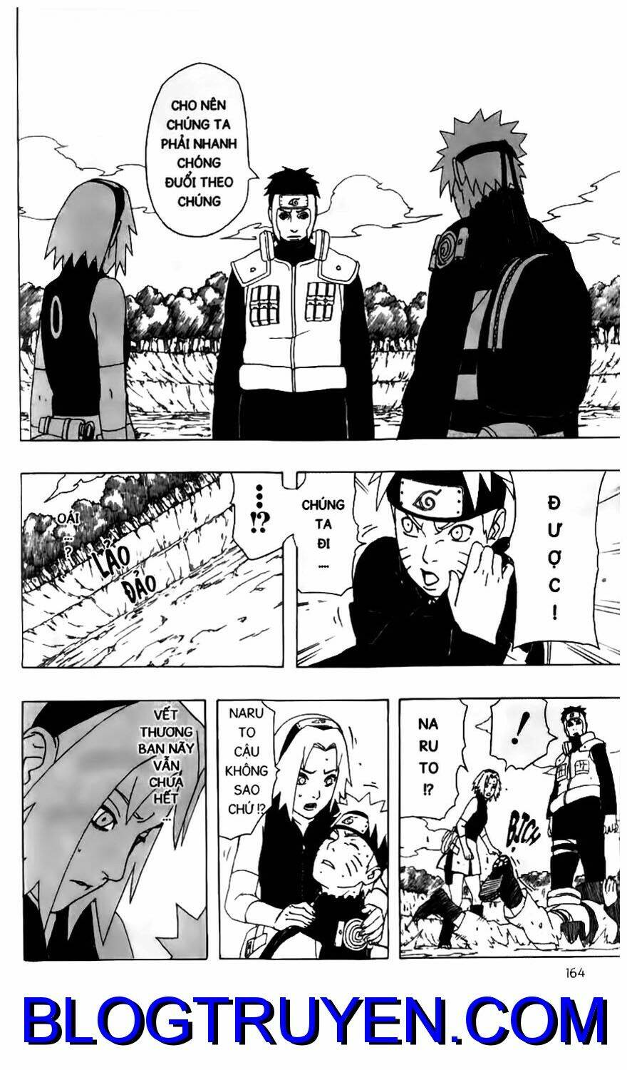 Naruto – Cửu Vĩ Hồ Ly Chapter 298 - Trang 2
