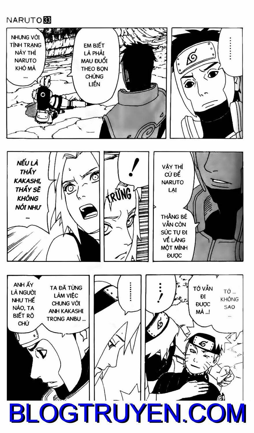 Naruto – Cửu Vĩ Hồ Ly Chapter 298 - Trang 2