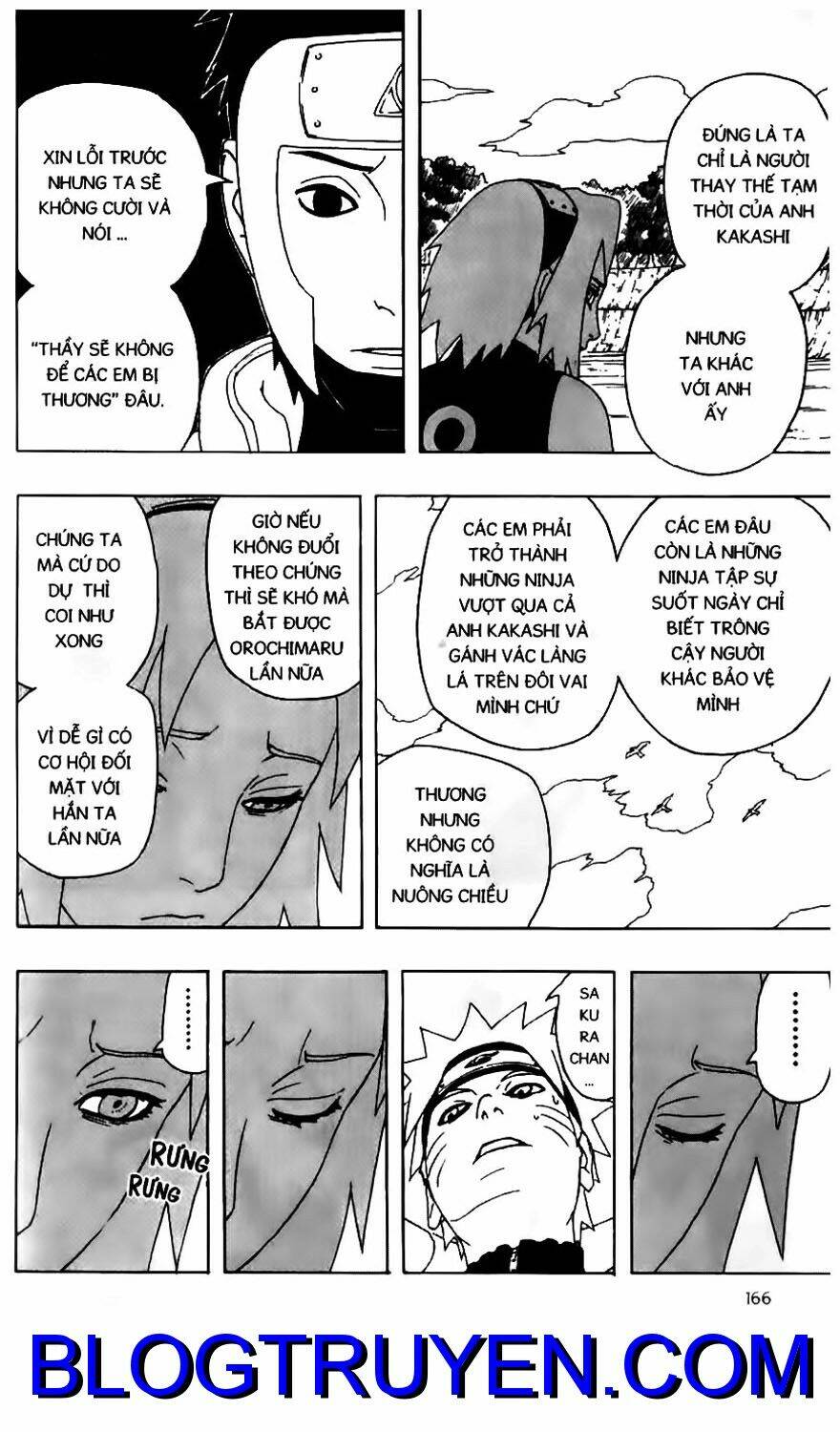 Naruto – Cửu Vĩ Hồ Ly Chapter 298 - Trang 2