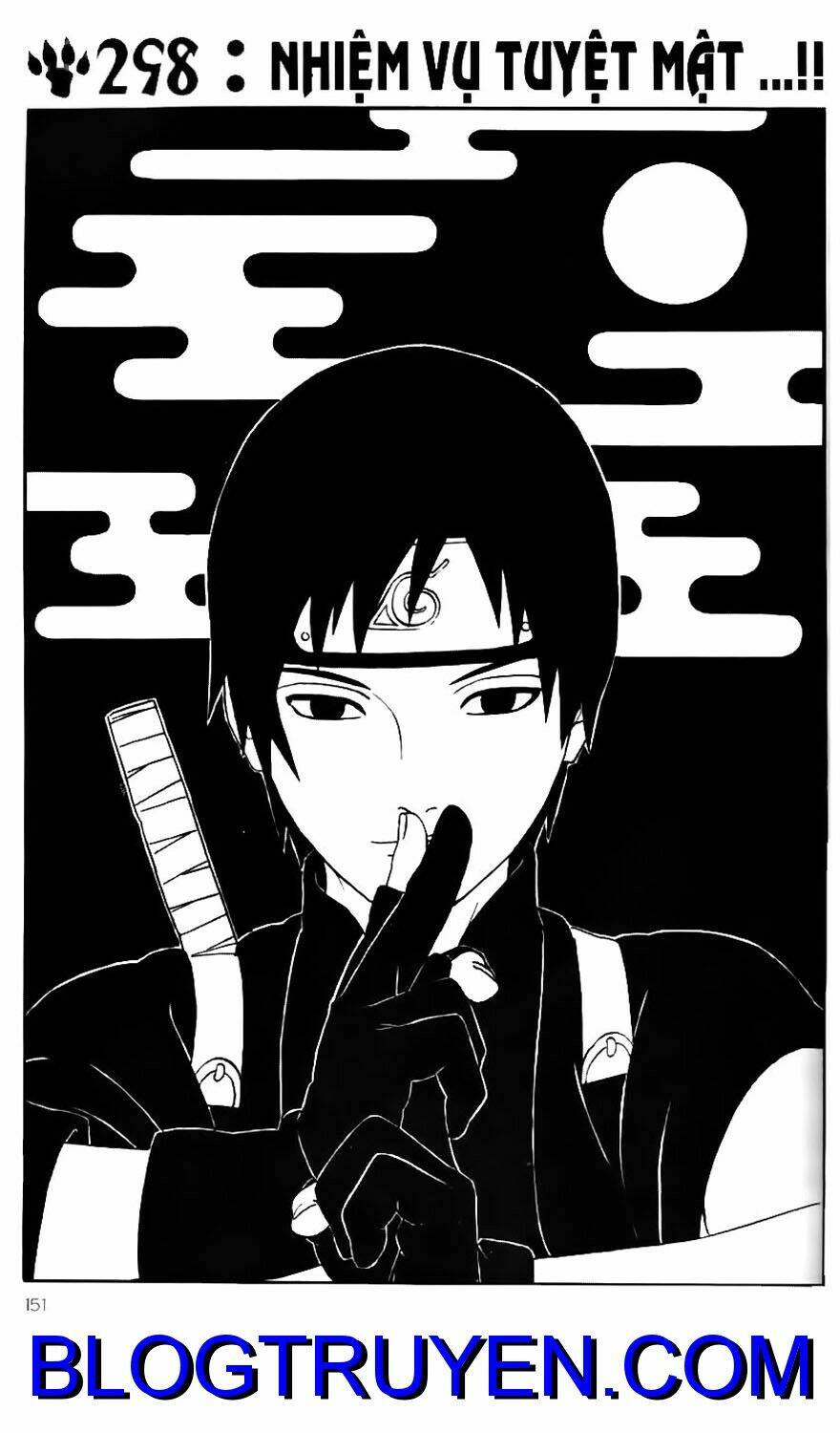 Naruto – Cửu Vĩ Hồ Ly Chapter 298 - Trang 2