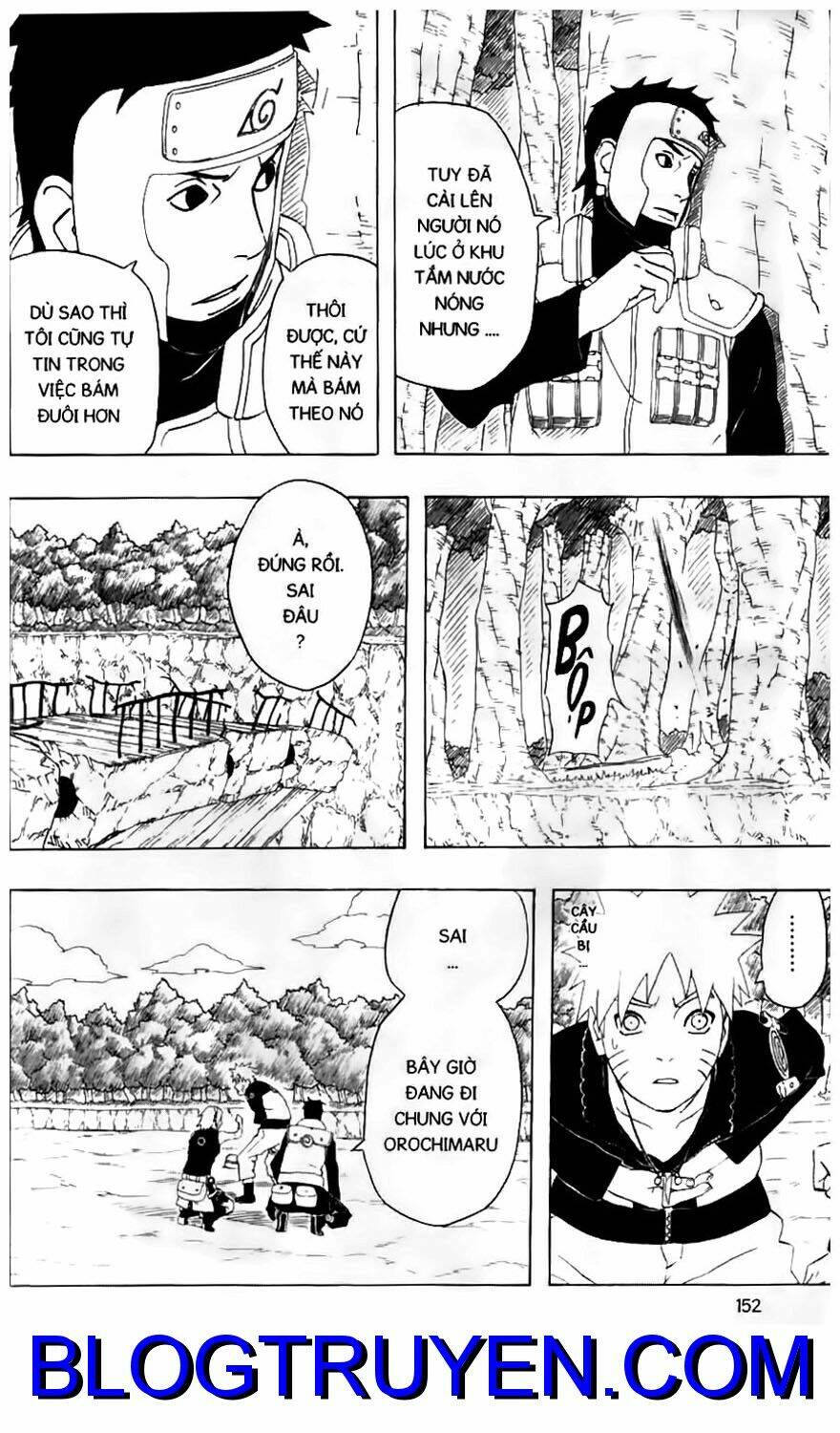 Naruto – Cửu Vĩ Hồ Ly Chapter 298 - Trang 2