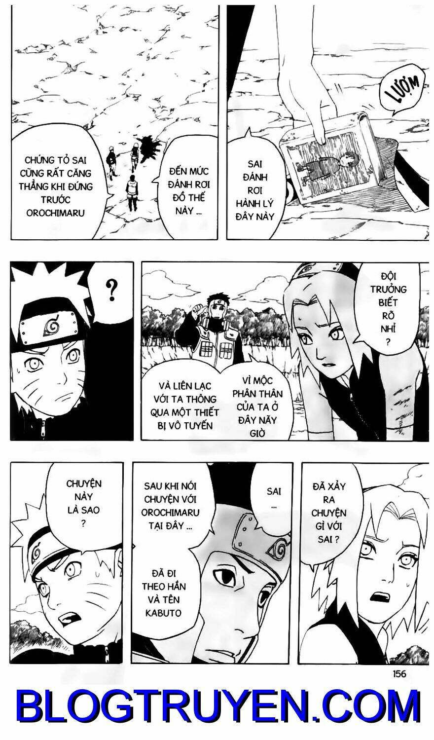Naruto – Cửu Vĩ Hồ Ly Chapter 298 - Trang 2
