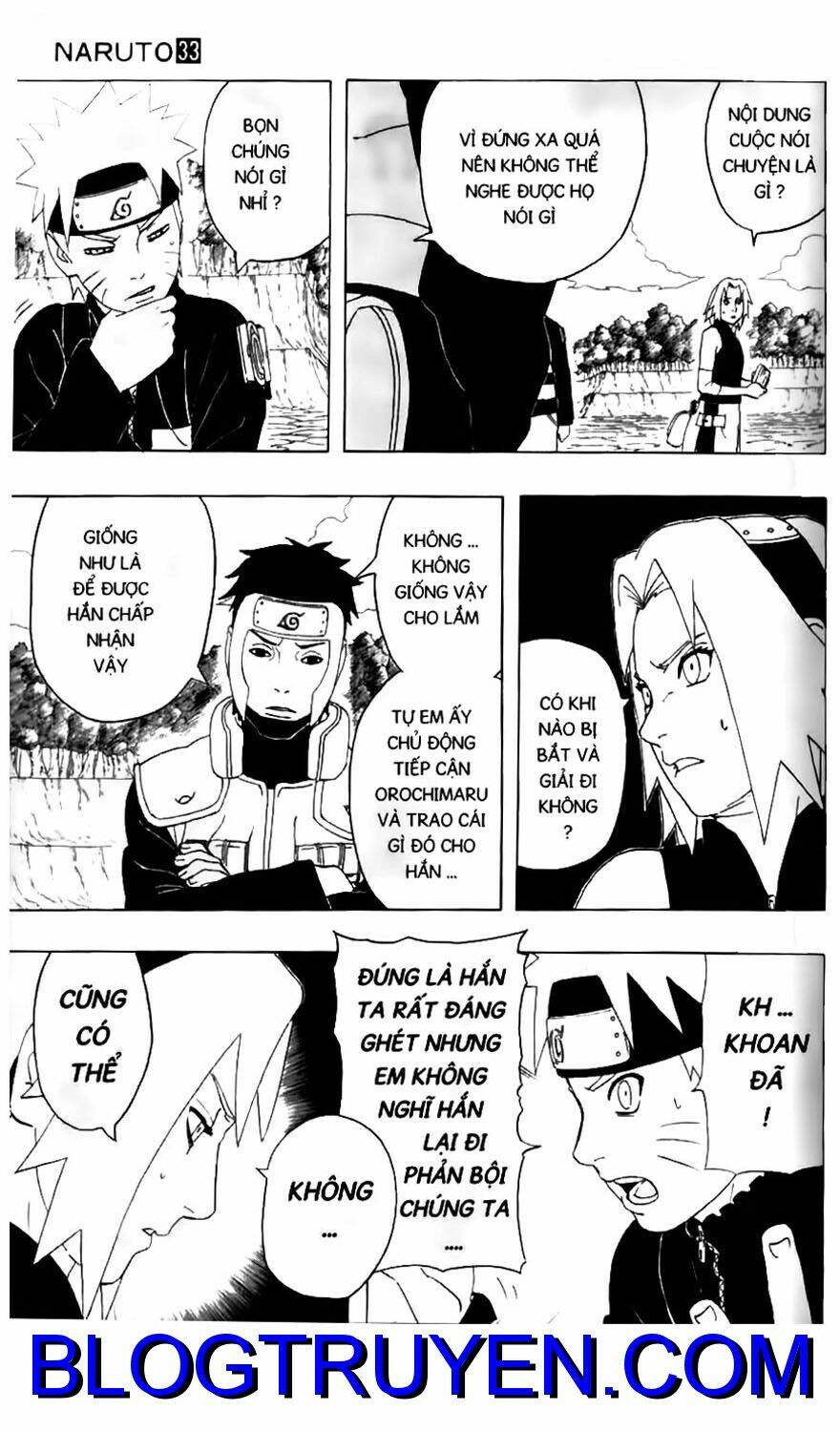 Naruto – Cửu Vĩ Hồ Ly Chapter 298 - Trang 2