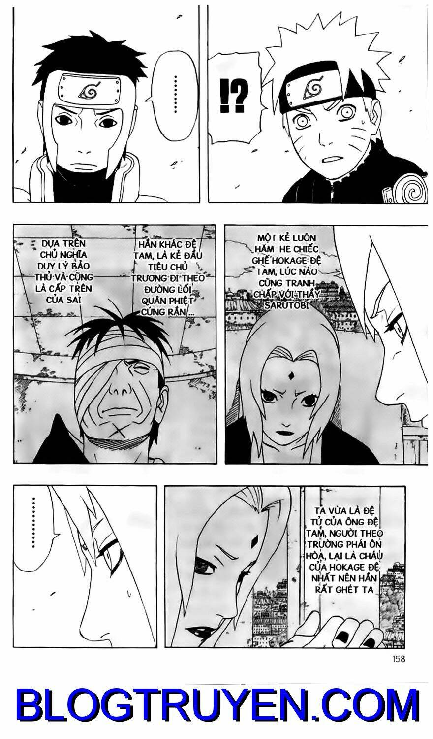 Naruto – Cửu Vĩ Hồ Ly Chapter 298 - Trang 2