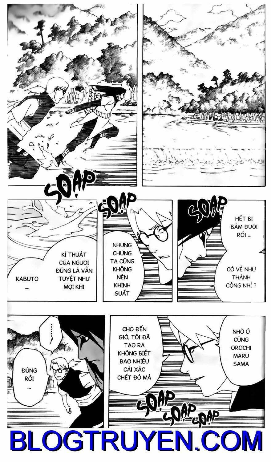 Naruto – Cửu Vĩ Hồ Ly Chapter 299 - Trang 2
