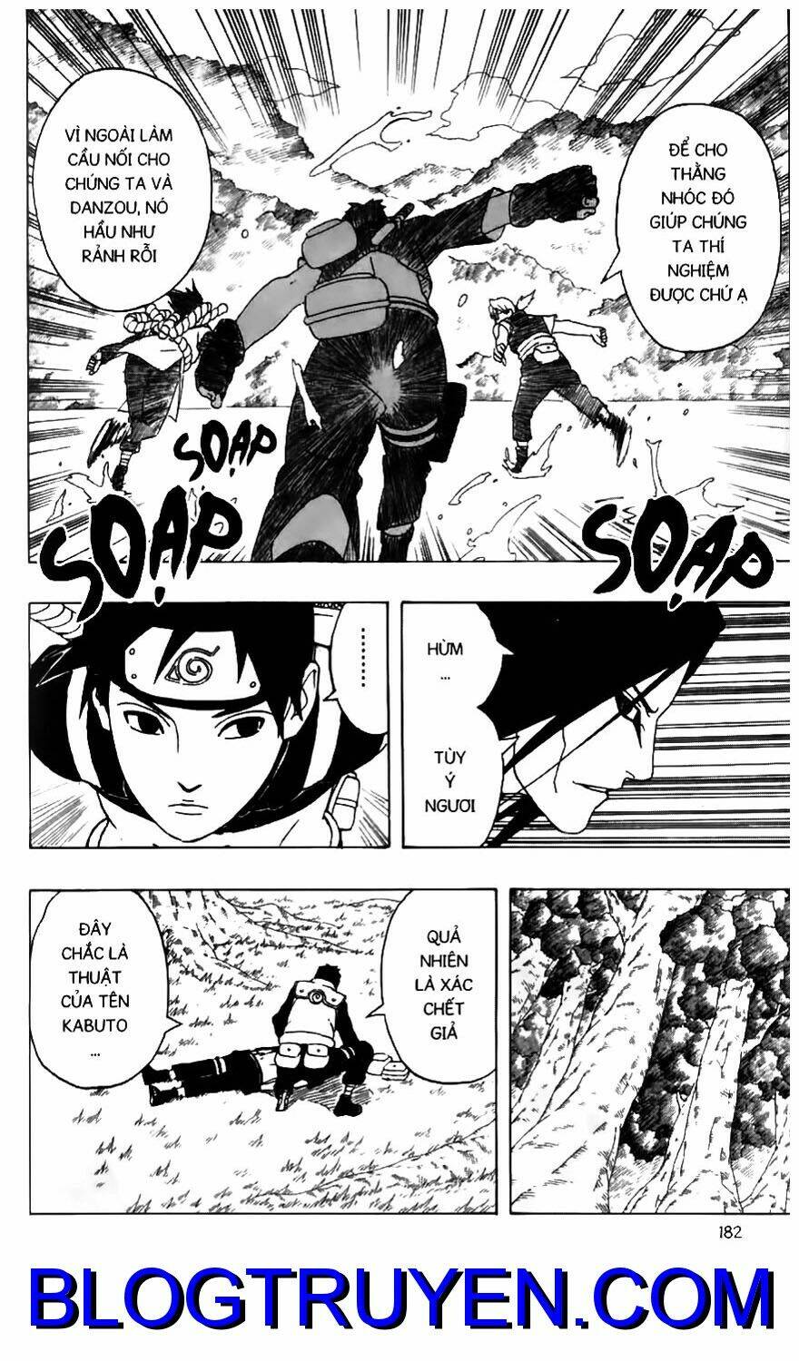 Naruto – Cửu Vĩ Hồ Ly Chapter 299 - Trang 2