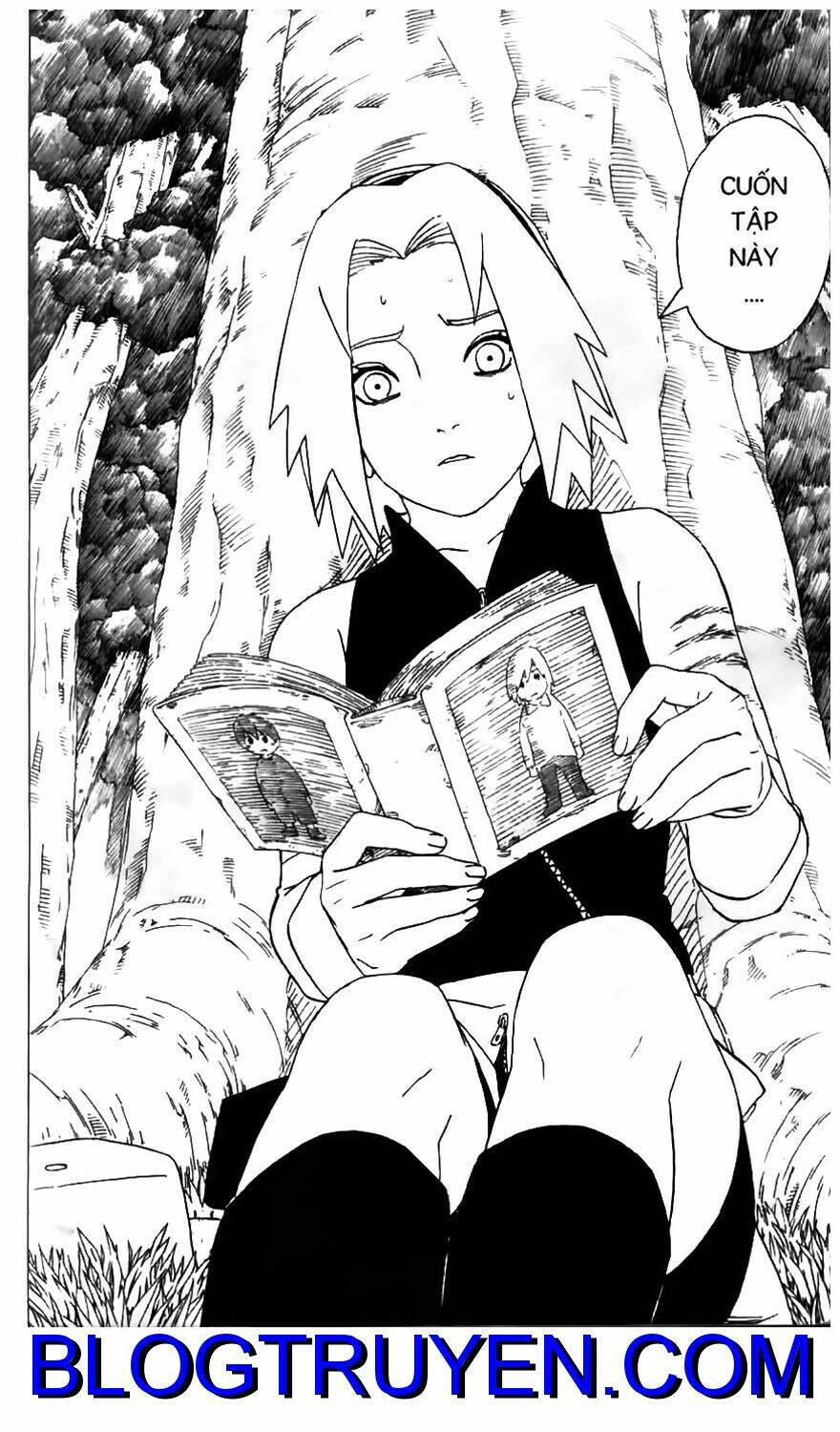 Naruto – Cửu Vĩ Hồ Ly Chapter 299 - Trang 2