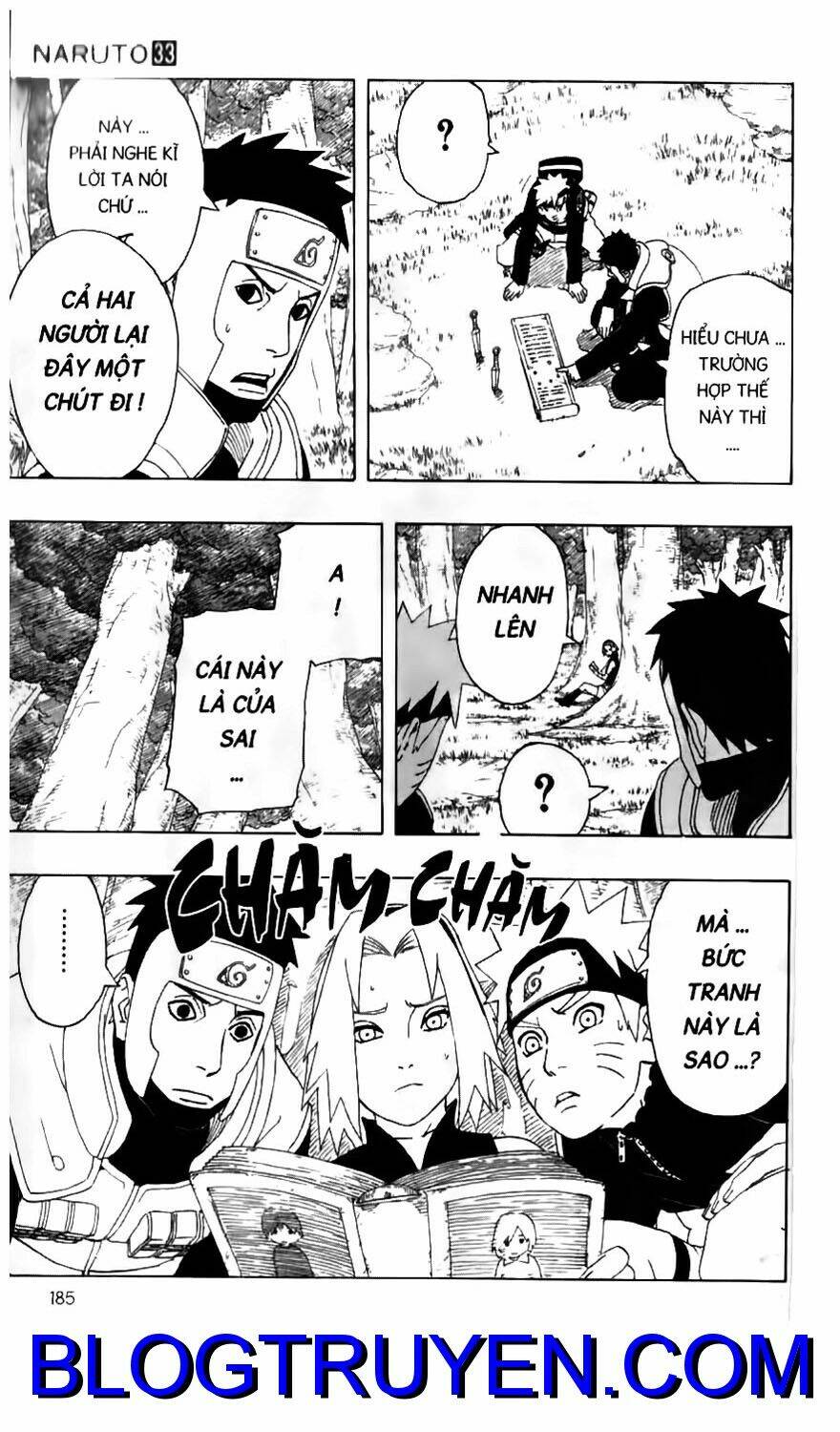 Naruto – Cửu Vĩ Hồ Ly Chapter 299 - Trang 2