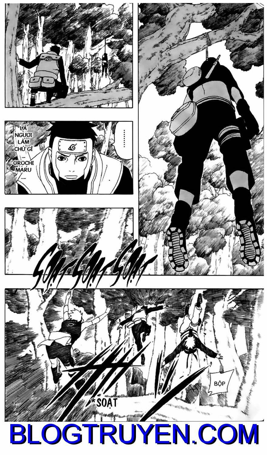 Naruto – Cửu Vĩ Hồ Ly Chapter 299 - Trang 2