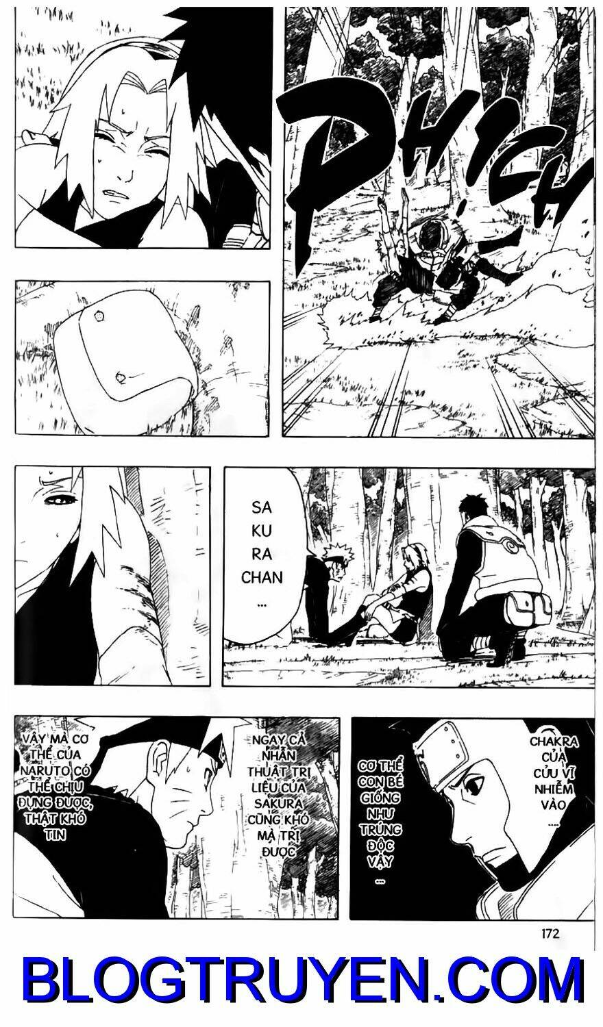 Naruto – Cửu Vĩ Hồ Ly Chapter 299 - Trang 2