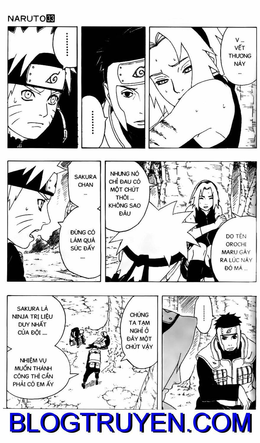Naruto – Cửu Vĩ Hồ Ly Chapter 299 - Trang 2