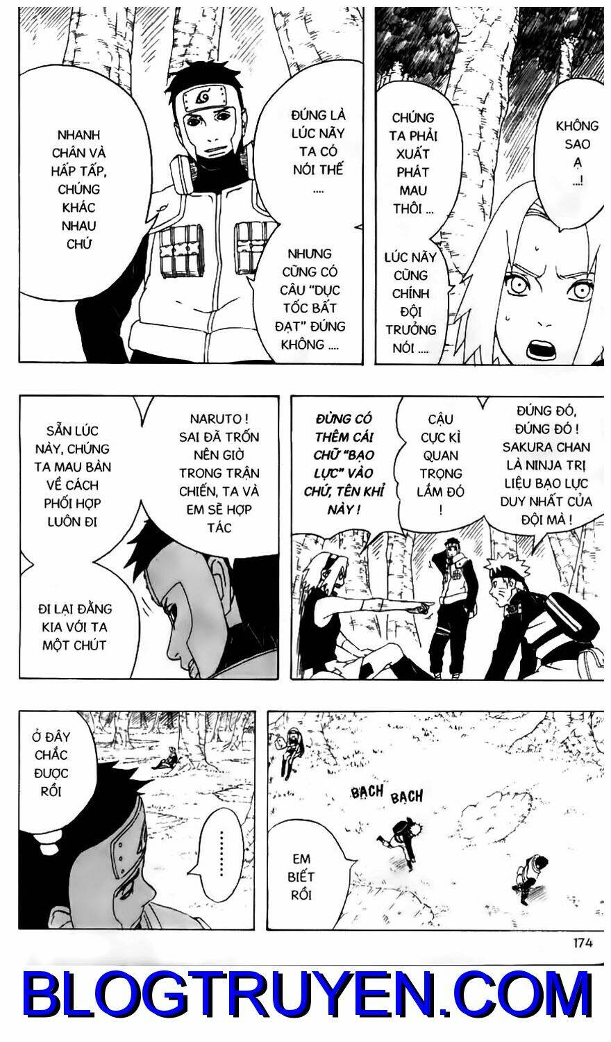 Naruto – Cửu Vĩ Hồ Ly Chapter 299 - Trang 2