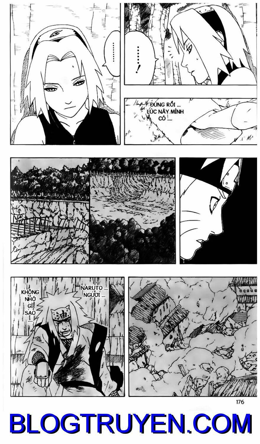 Naruto – Cửu Vĩ Hồ Ly Chapter 299 - Trang 2