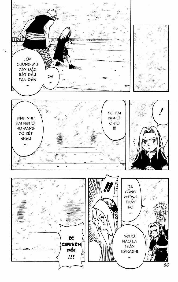 Naruto – Cửu Vĩ Hồ Ly Chapter 30 - Trang 2