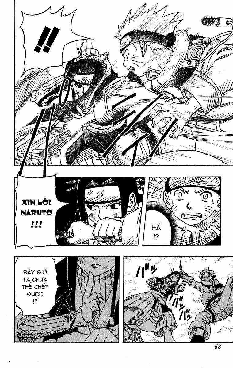 Naruto – Cửu Vĩ Hồ Ly Chapter 30 - Trang 2