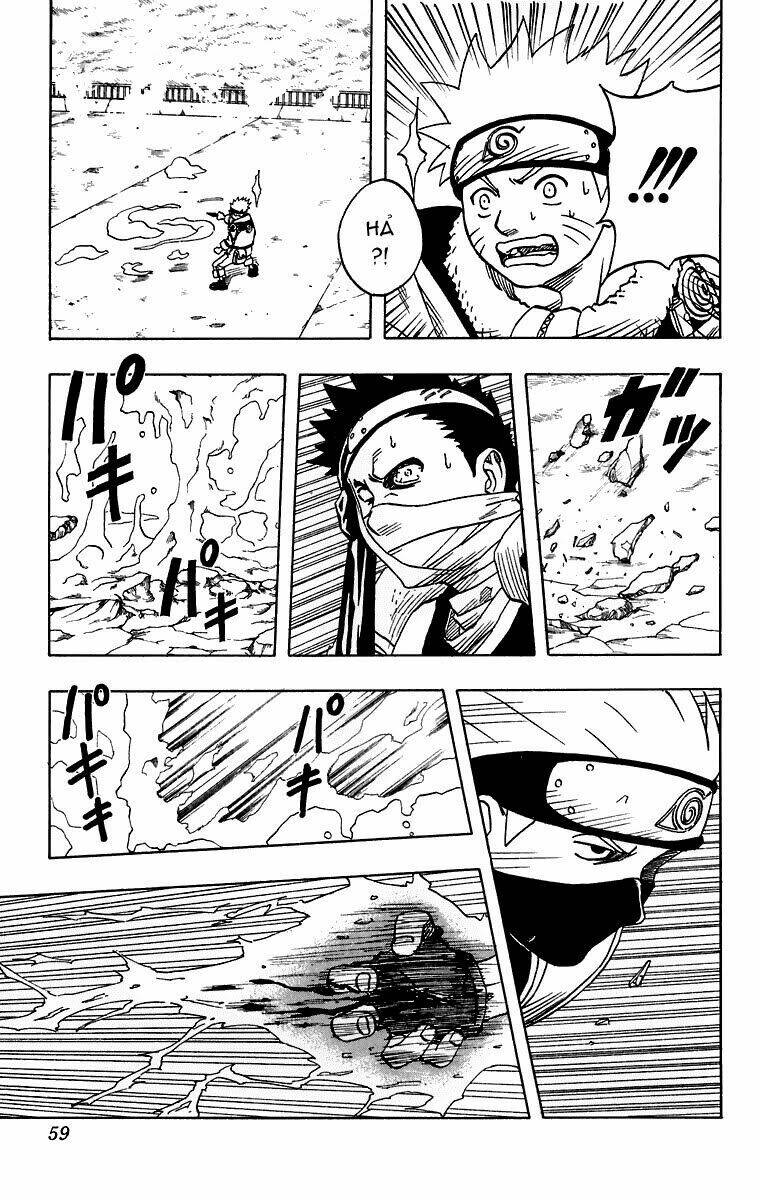 Naruto – Cửu Vĩ Hồ Ly Chapter 30 - Trang 2