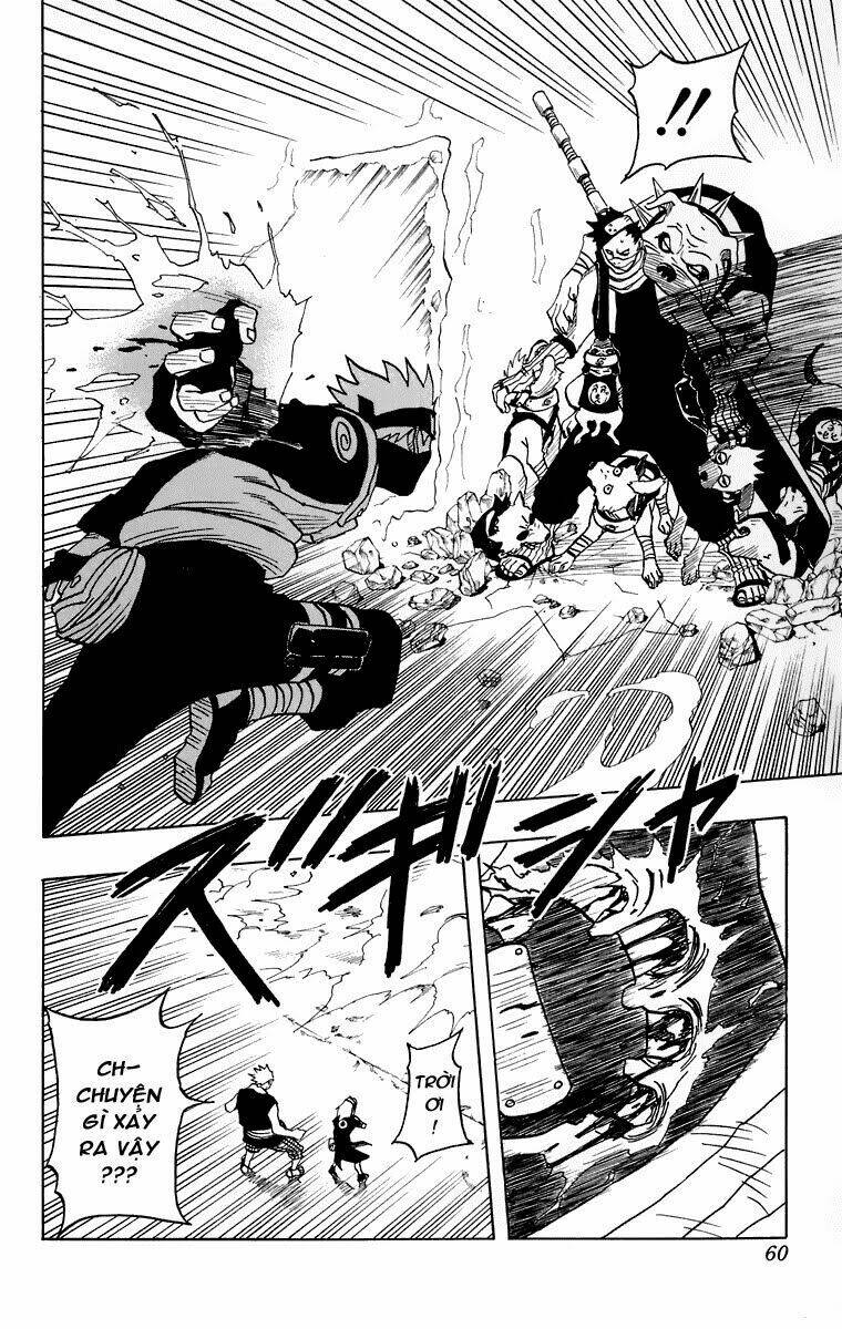 Naruto – Cửu Vĩ Hồ Ly Chapter 30 - Trang 2