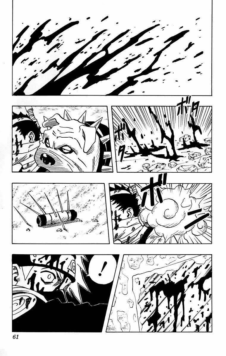 Naruto – Cửu Vĩ Hồ Ly Chapter 30 - Trang 2