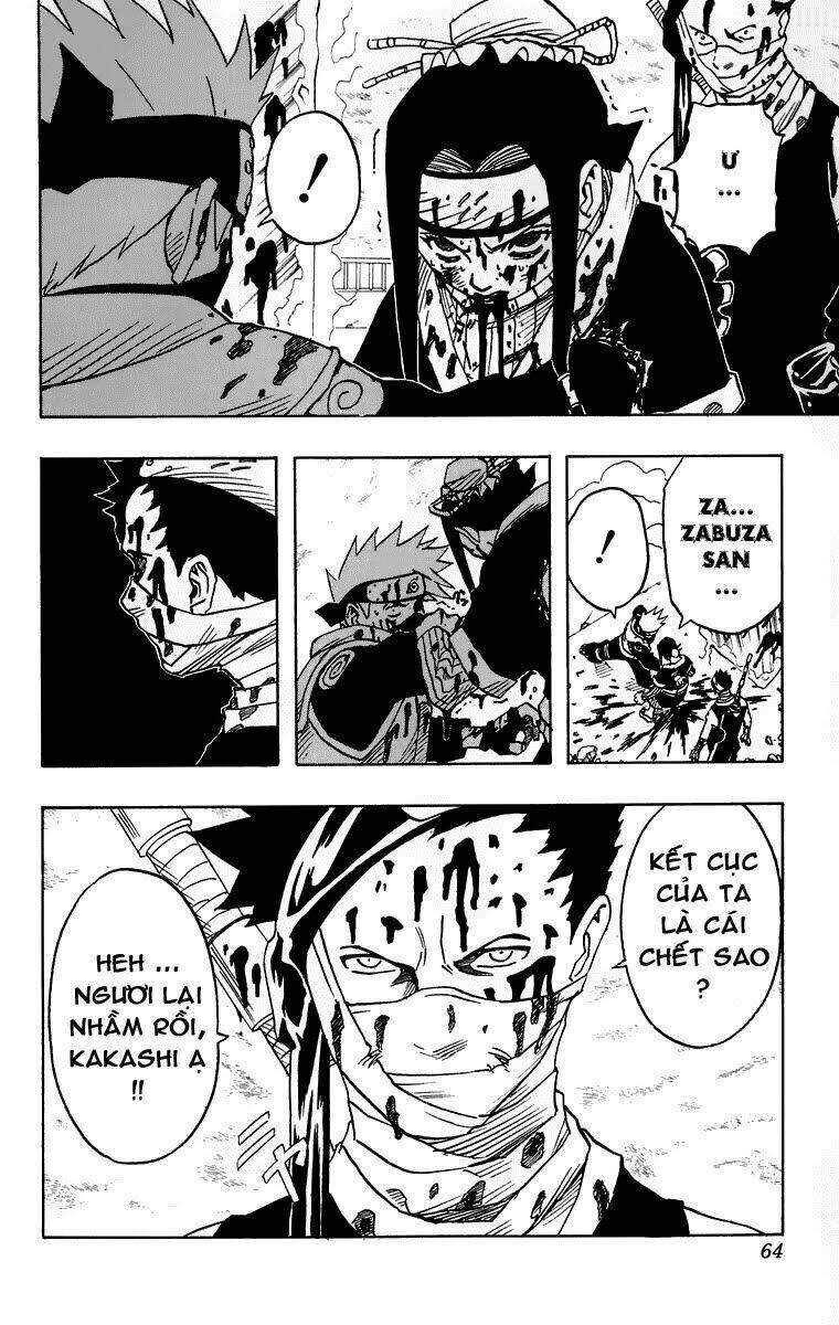 Naruto – Cửu Vĩ Hồ Ly Chapter 30 - Trang 2