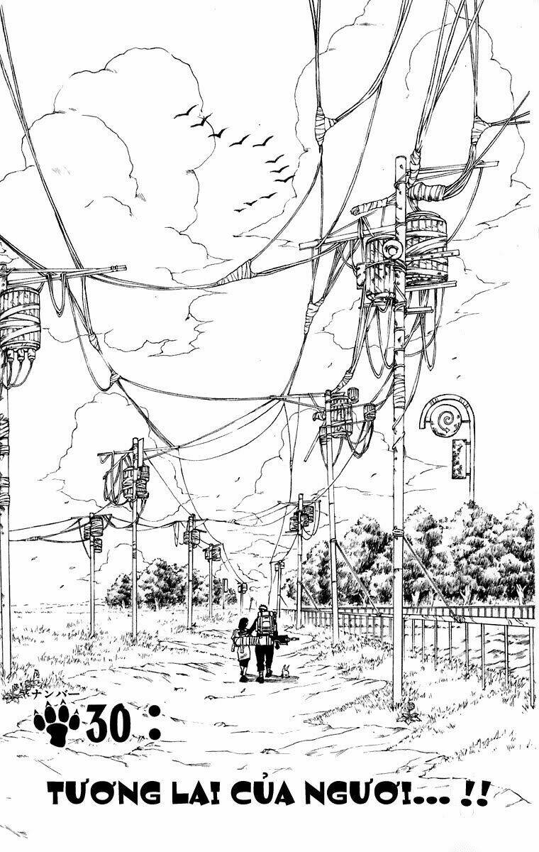 Naruto – Cửu Vĩ Hồ Ly Chapter 30 - Trang 2