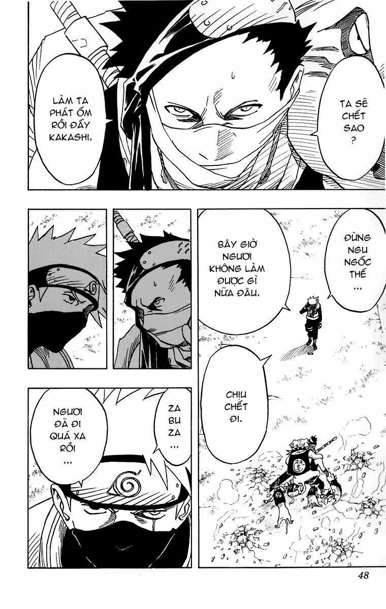 Naruto – Cửu Vĩ Hồ Ly Chapter 30 - Trang 2