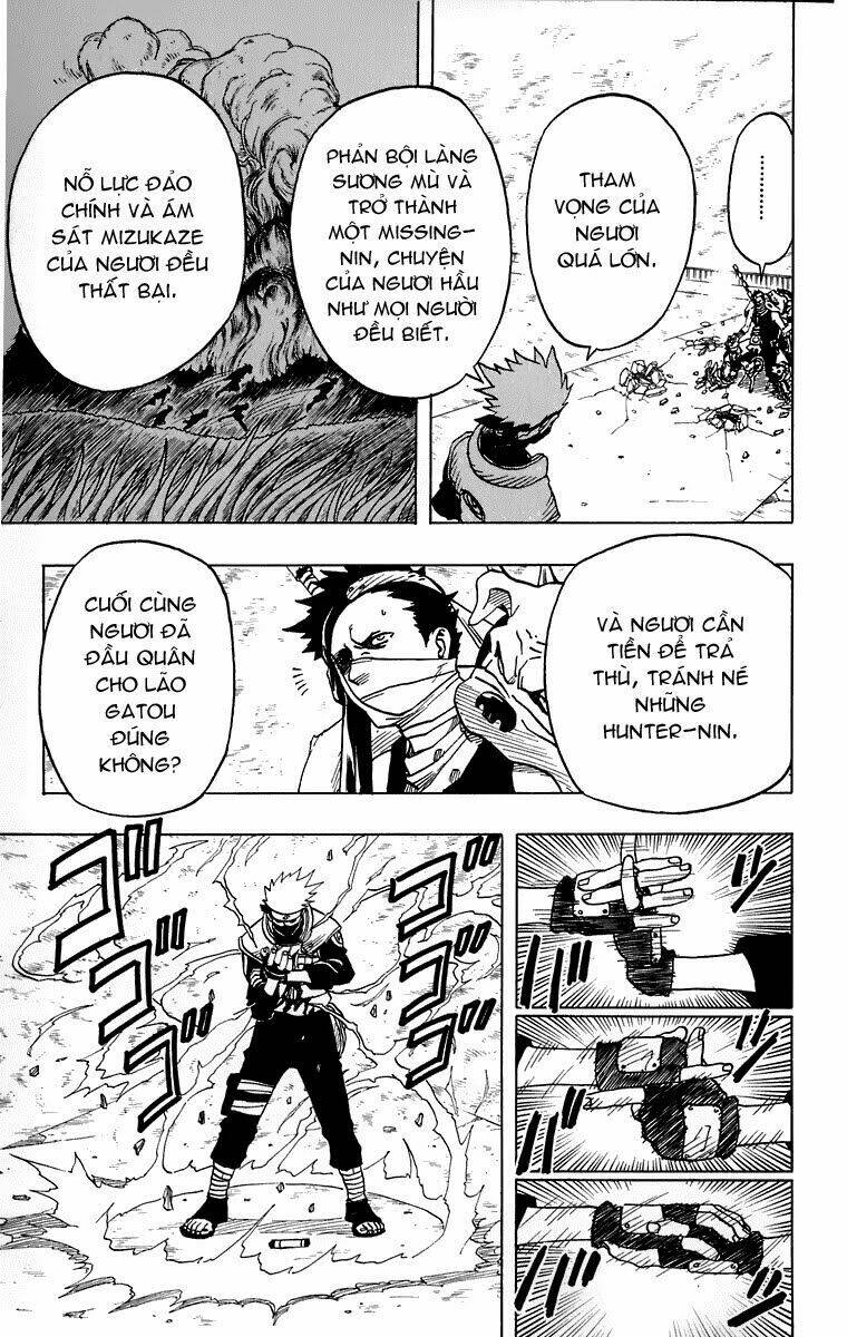 Naruto – Cửu Vĩ Hồ Ly Chapter 30 - Trang 2