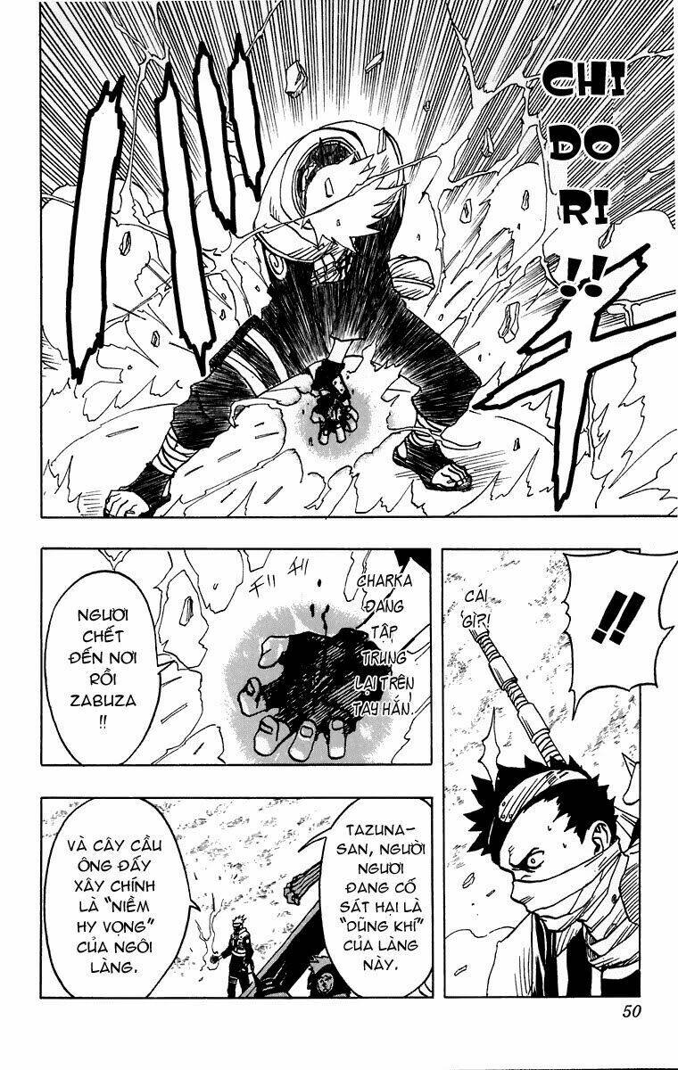 Naruto – Cửu Vĩ Hồ Ly Chapter 30 - Trang 2