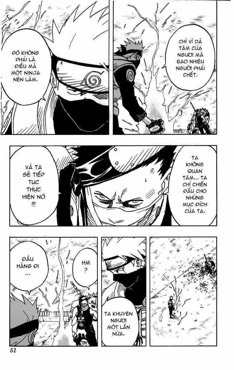 Naruto – Cửu Vĩ Hồ Ly Chapter 30 - Trang 2