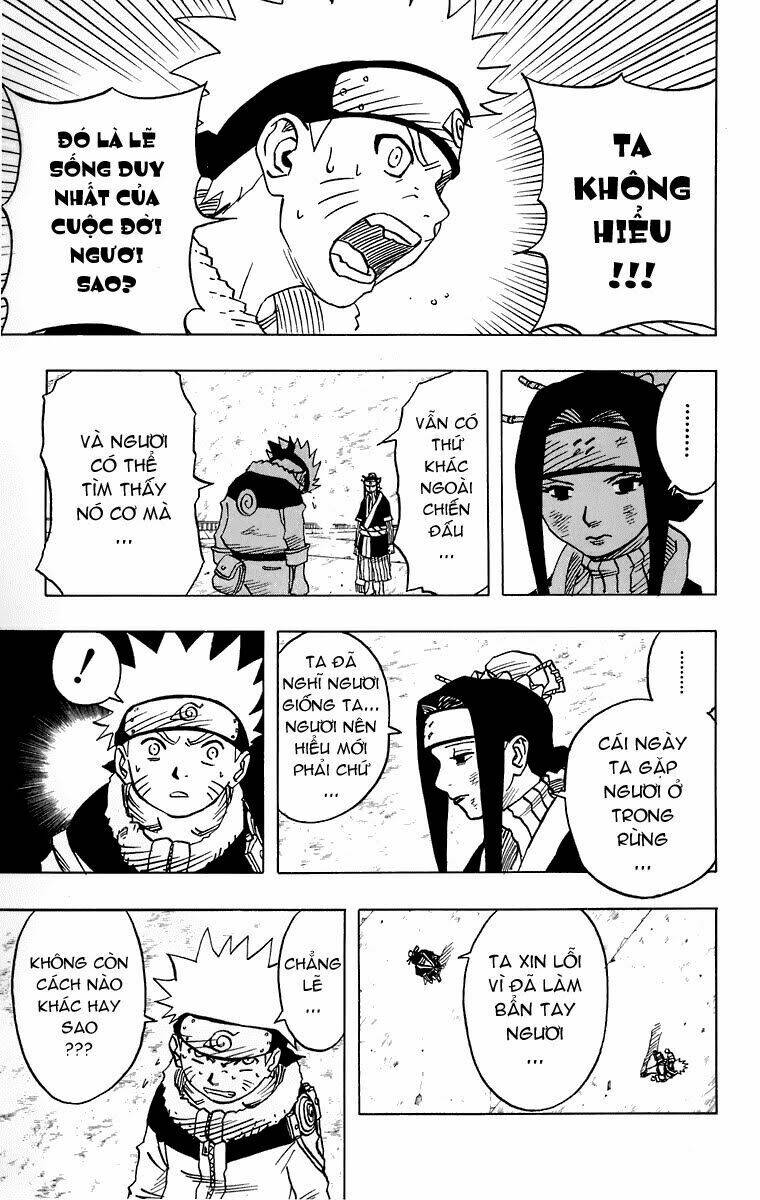 Naruto – Cửu Vĩ Hồ Ly Chapter 30 - Trang 2