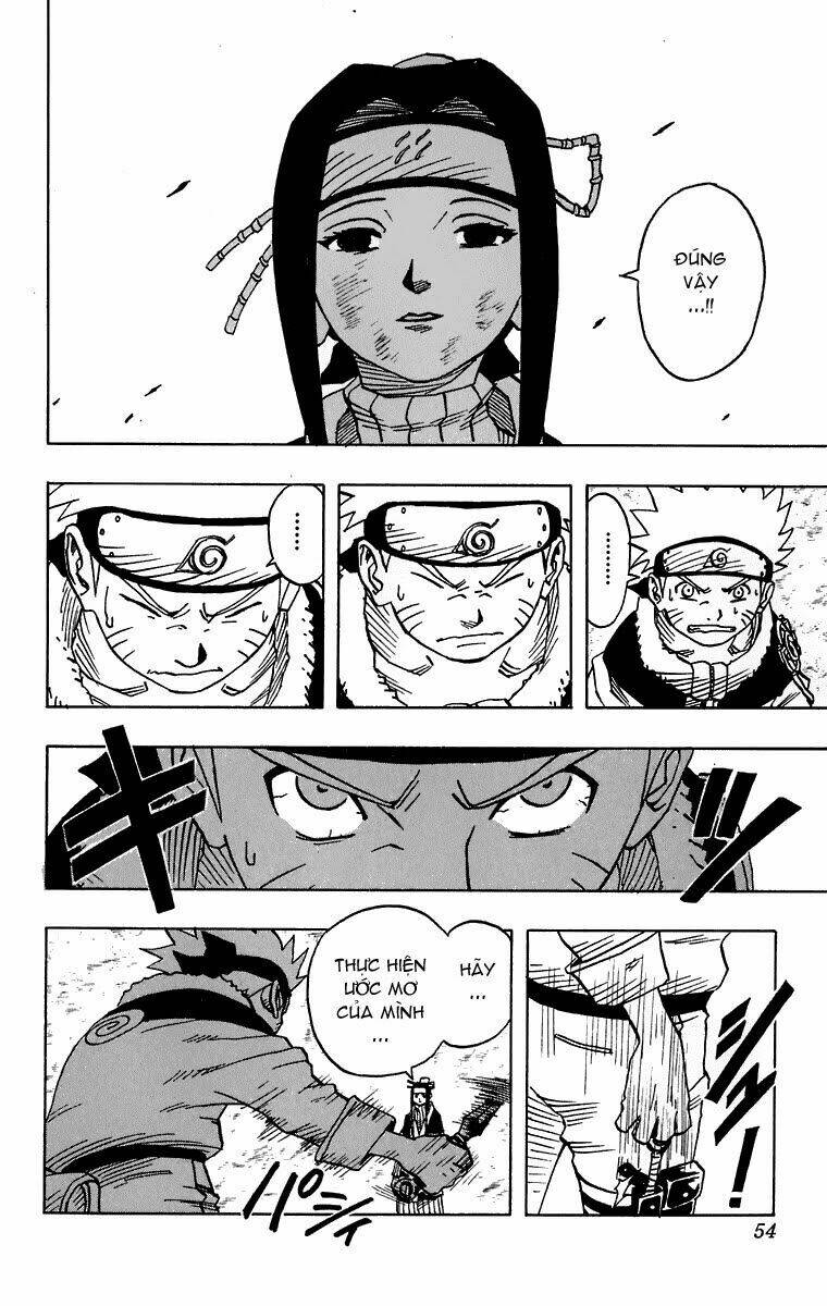 Naruto – Cửu Vĩ Hồ Ly Chapter 30 - Trang 2