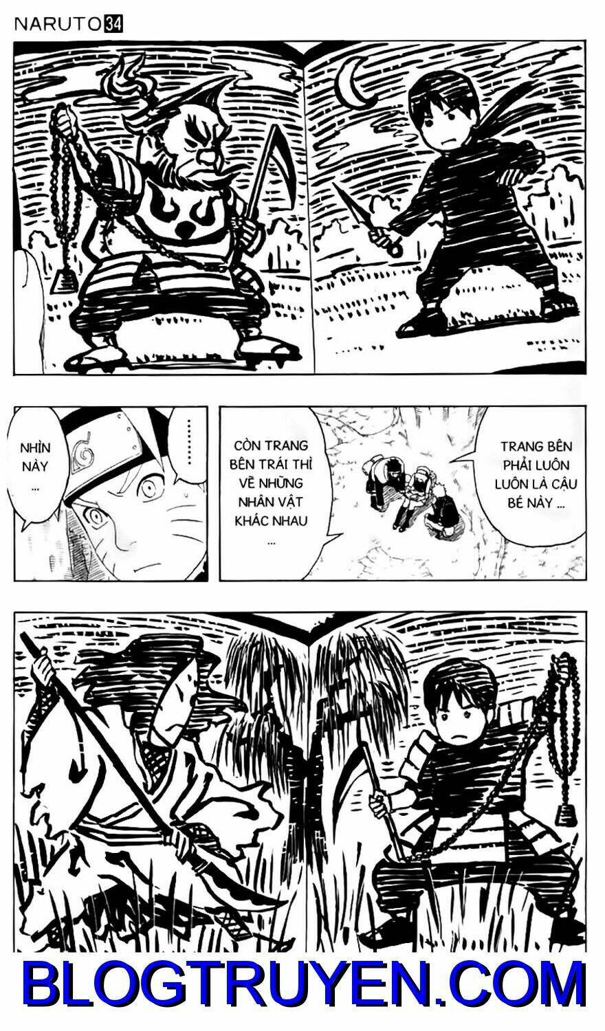 Naruto – Cửu Vĩ Hồ Ly Chapter 300 - Trang 2