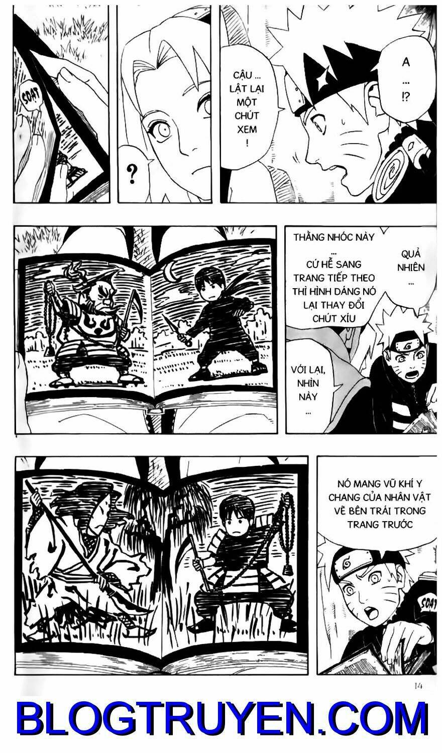 Naruto – Cửu Vĩ Hồ Ly Chapter 300 - Trang 2