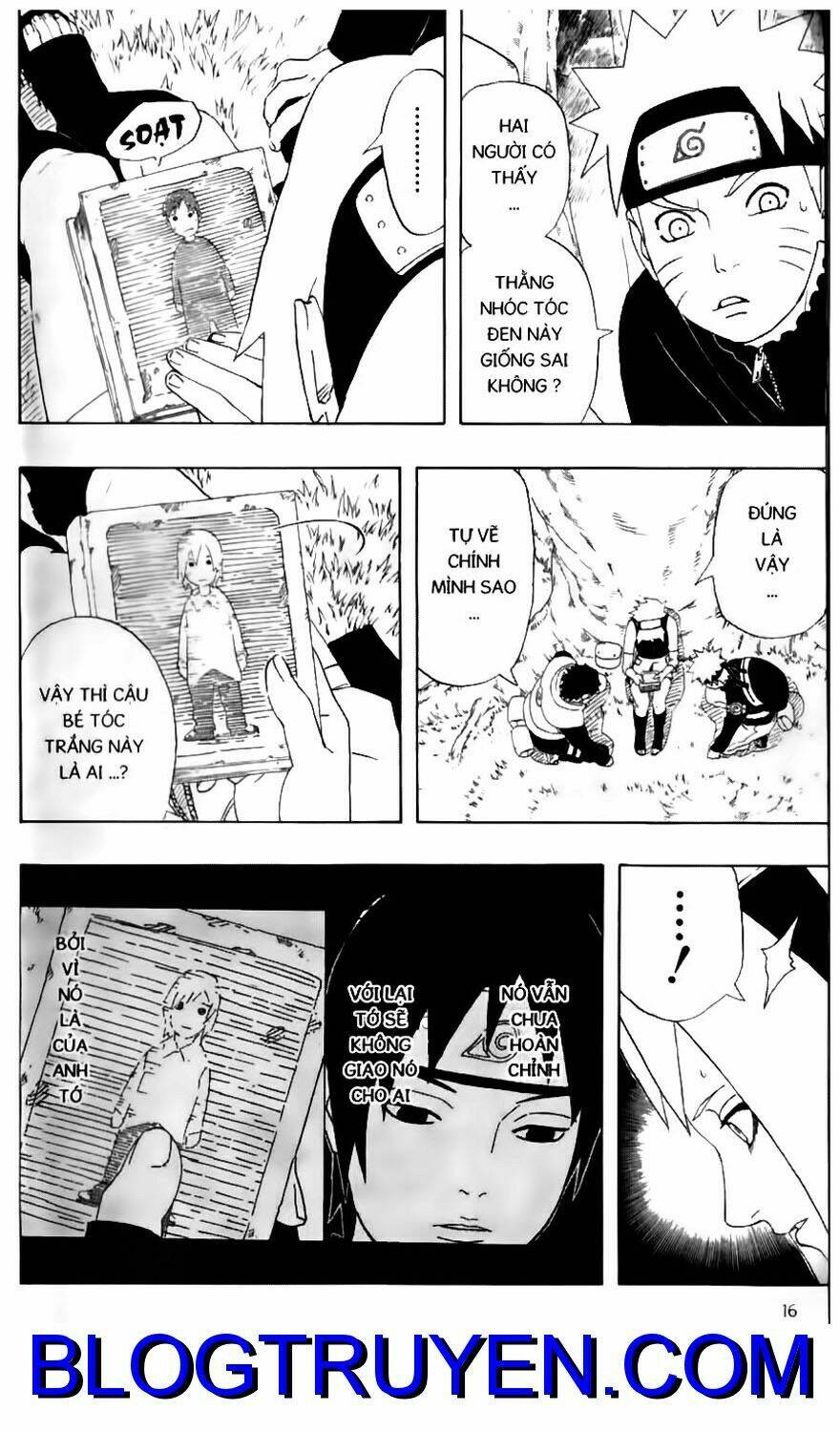 Naruto – Cửu Vĩ Hồ Ly Chapter 300 - Trang 2