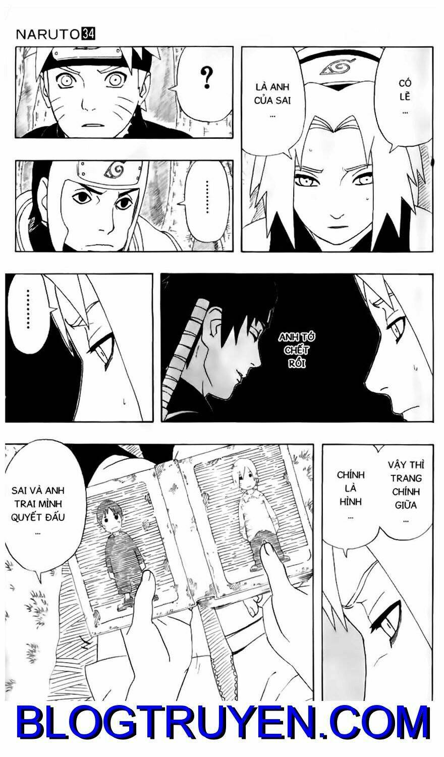 Naruto – Cửu Vĩ Hồ Ly Chapter 300 - Trang 2