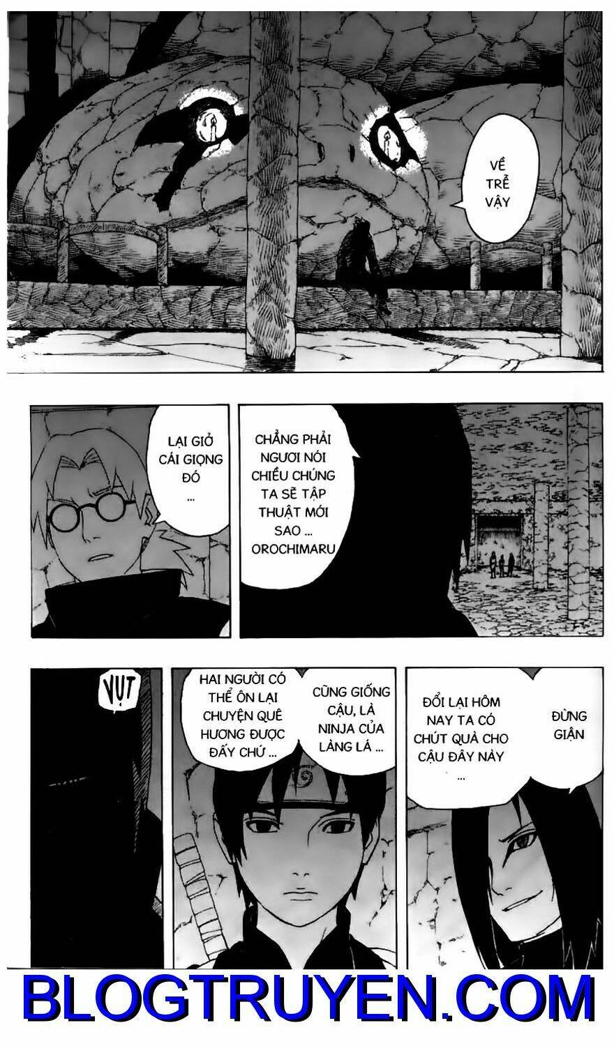 Naruto – Cửu Vĩ Hồ Ly Chapter 300 - Trang 2