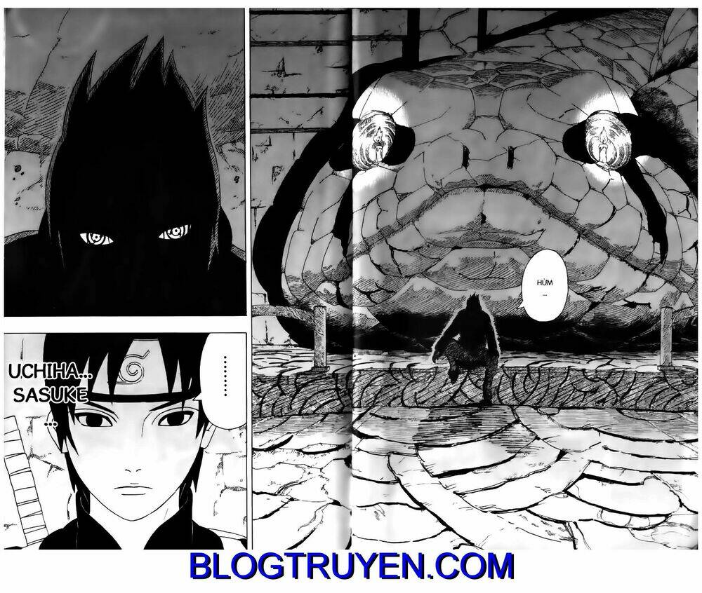 Naruto – Cửu Vĩ Hồ Ly Chapter 300 - Trang 2
