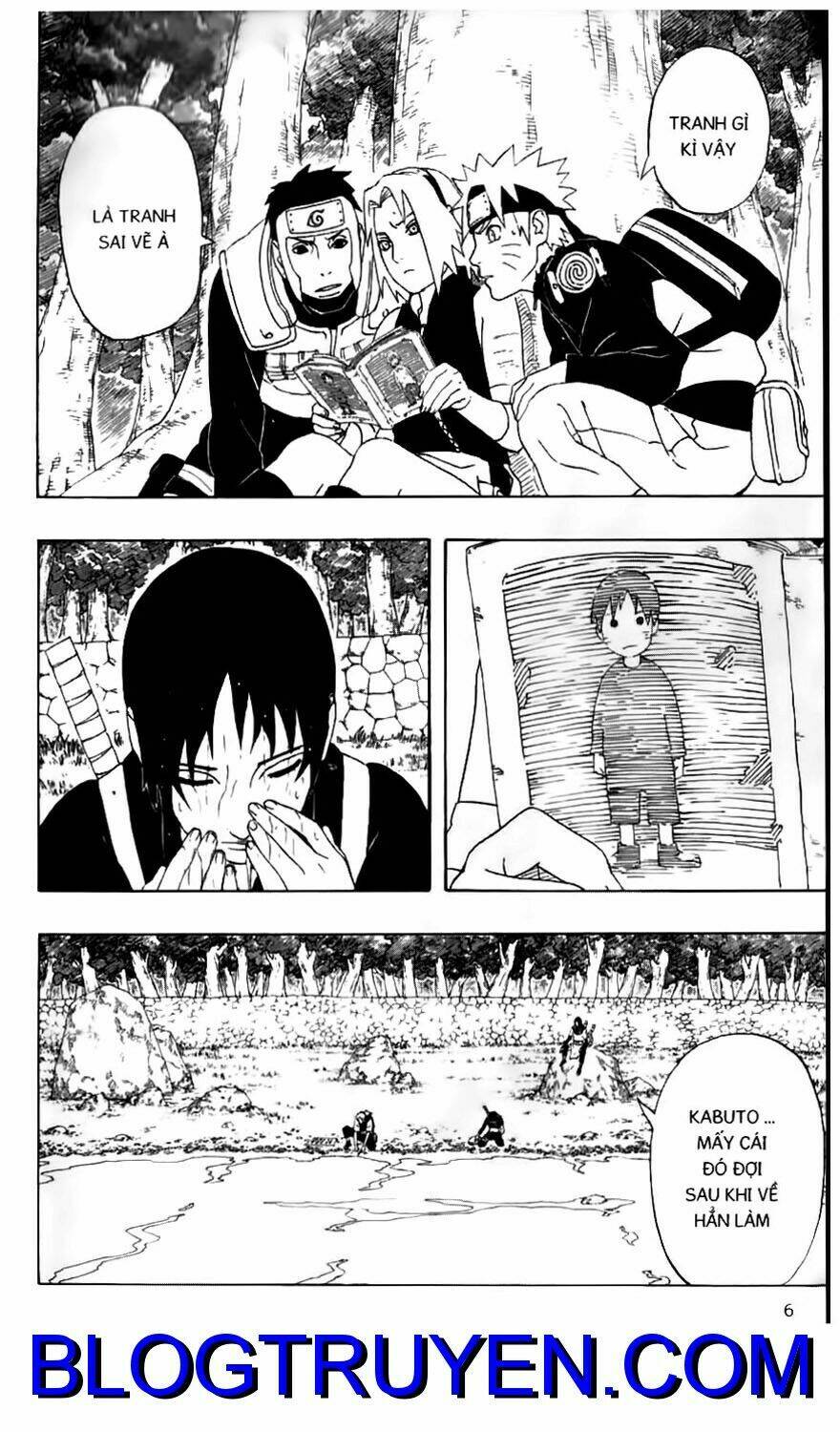 Naruto – Cửu Vĩ Hồ Ly Chapter 300 - Trang 2
