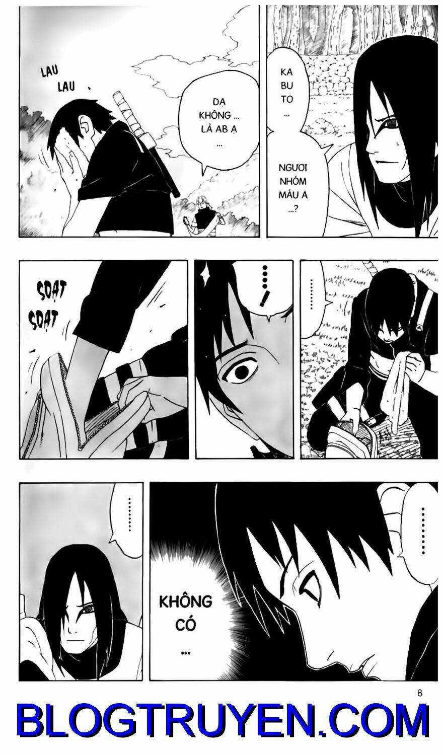 Naruto – Cửu Vĩ Hồ Ly Chapter 300 - Trang 2