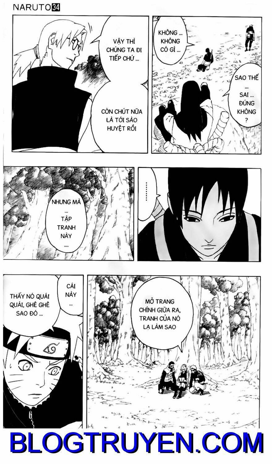 Naruto – Cửu Vĩ Hồ Ly Chapter 300 - Trang 2
