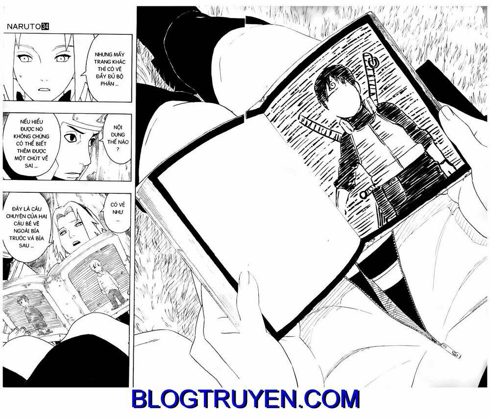 Naruto – Cửu Vĩ Hồ Ly Chapter 300 - Trang 2