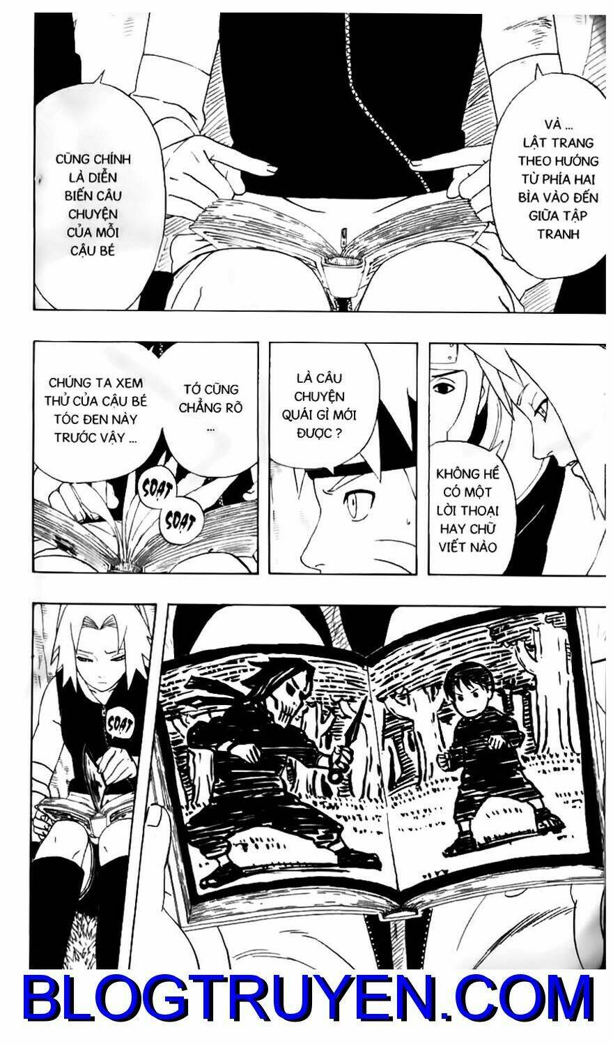 Naruto – Cửu Vĩ Hồ Ly Chapter 300 - Trang 2