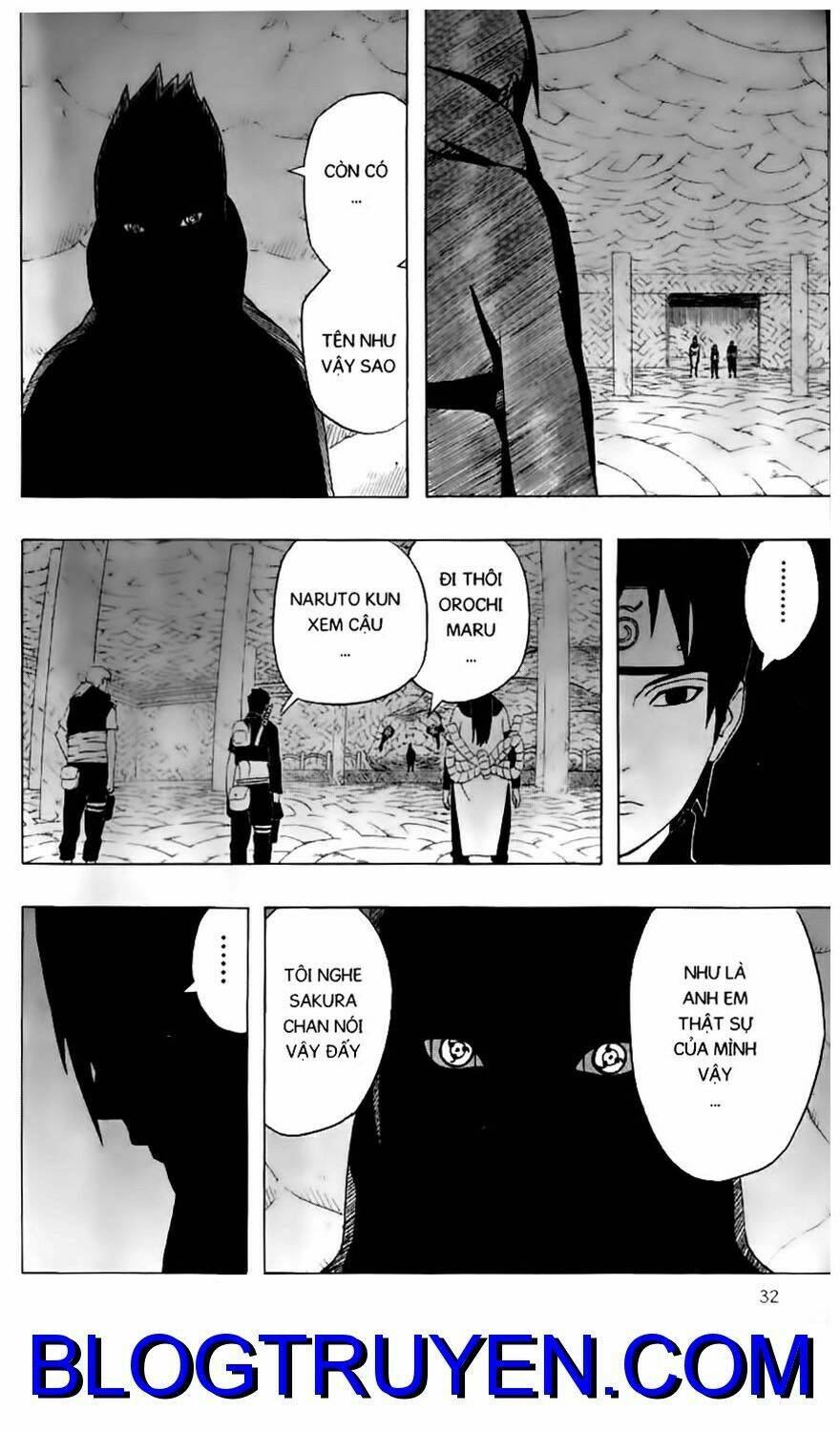 Naruto – Cửu Vĩ Hồ Ly Chapter 301 - Trang 2